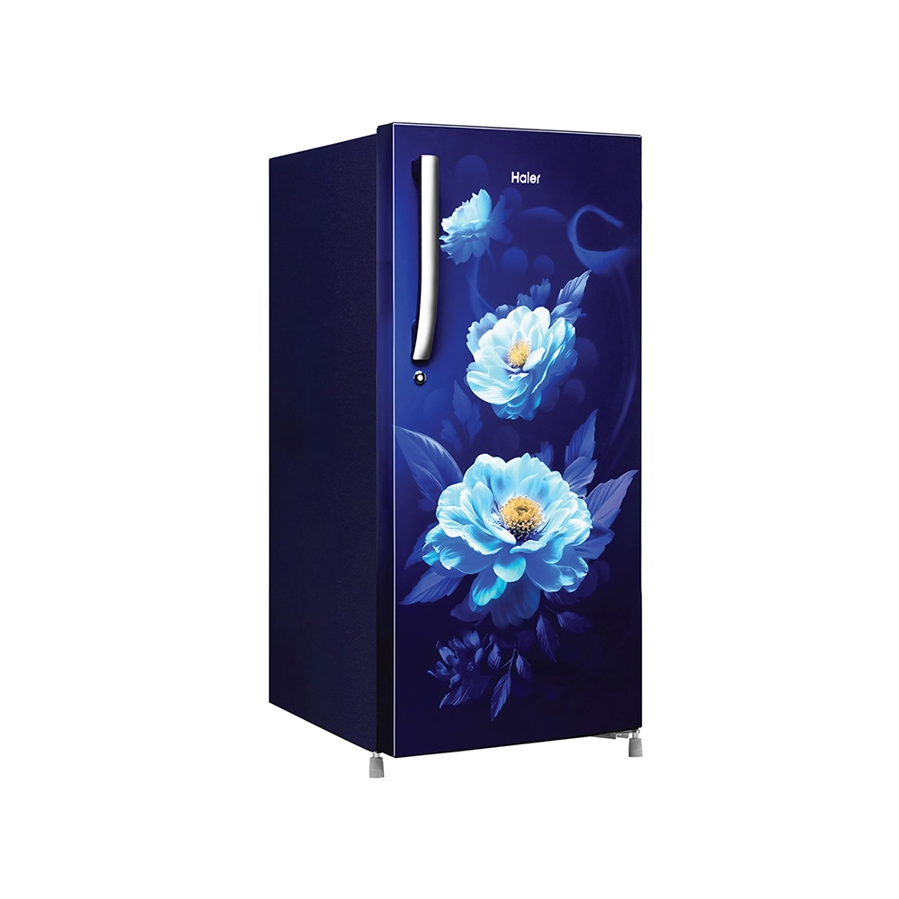 Haier 190L 1 Star Marine Viola Single Door Refrigerator